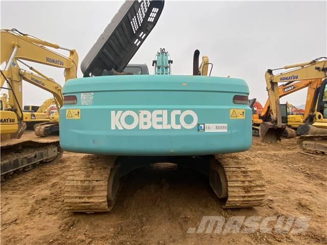 Kobelco SK 210 Escavatori cingolati