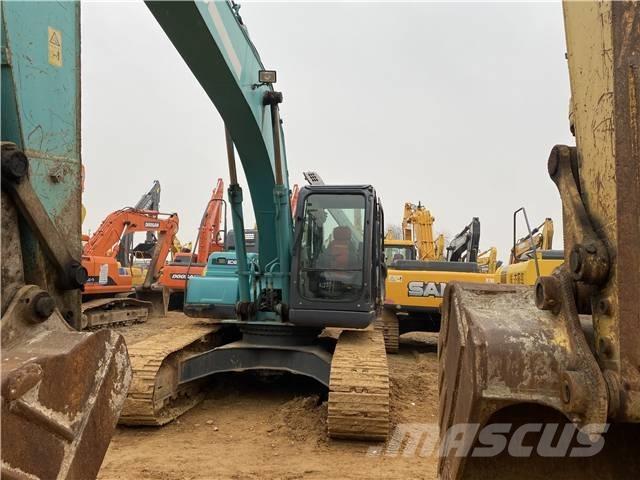 Kobelco SK 210 Escavatori cingolati