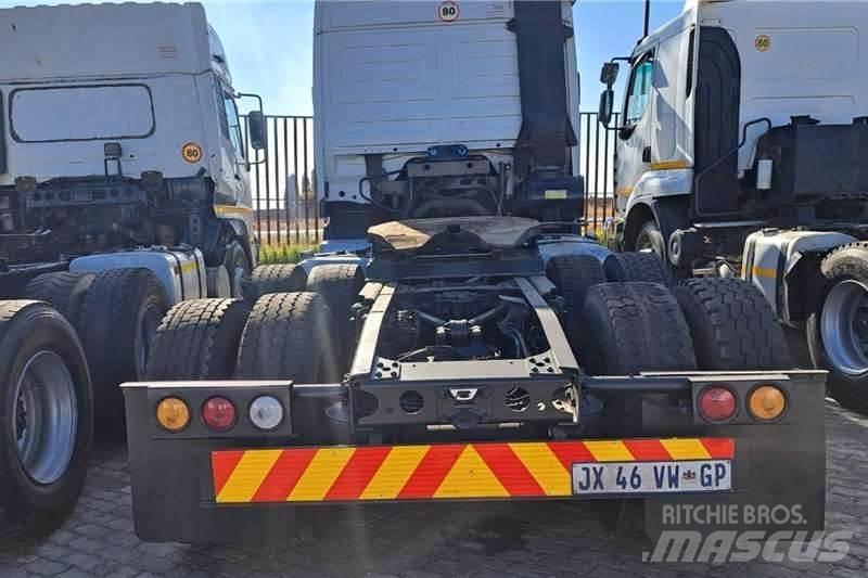 Mercedes-Benz 2644 Camion altro