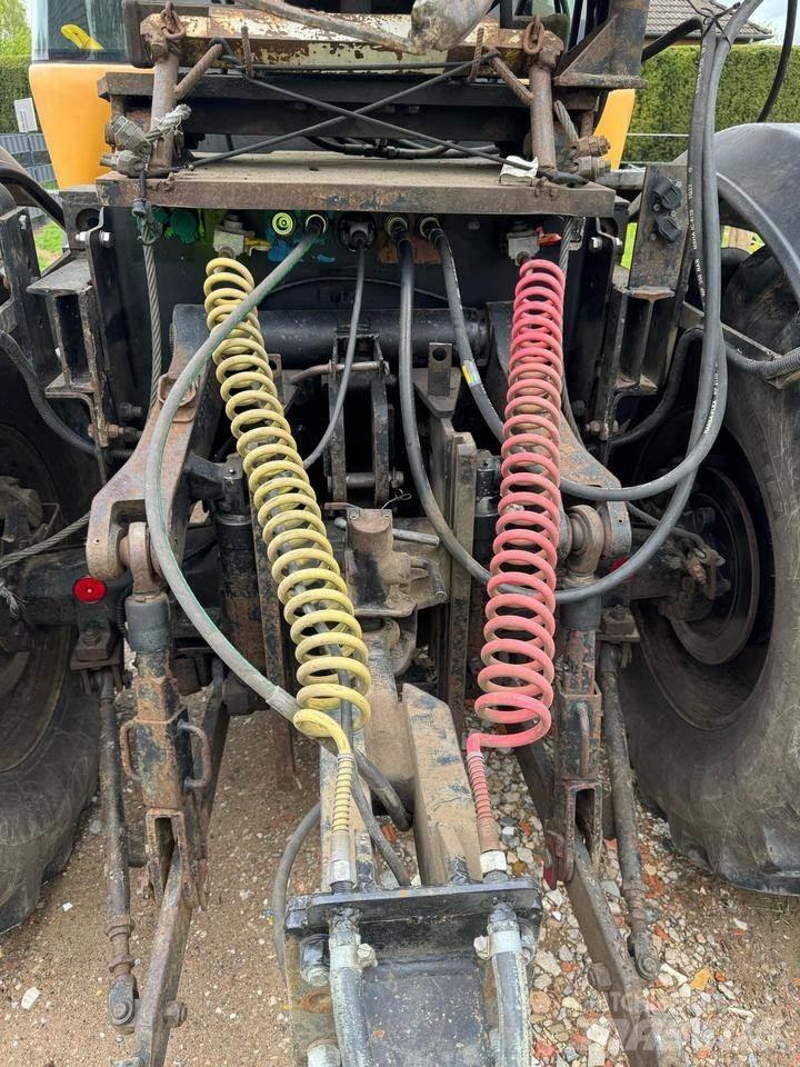 JCB Fastrac 1115 Trattori