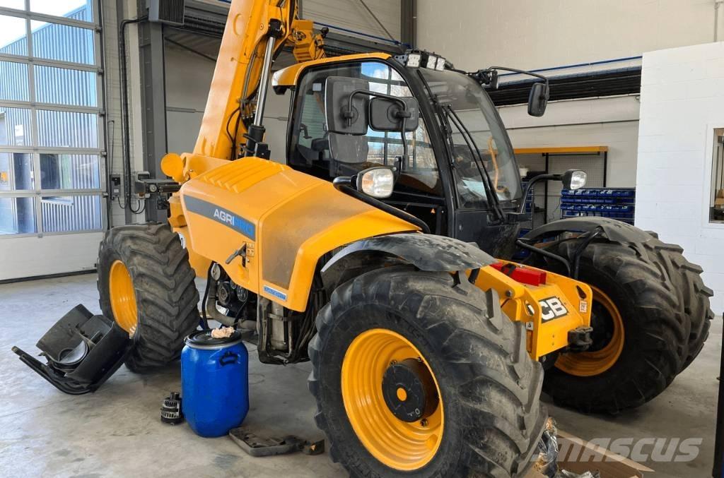 JCB 532-70 Sollevatori telescopici per agricoltura