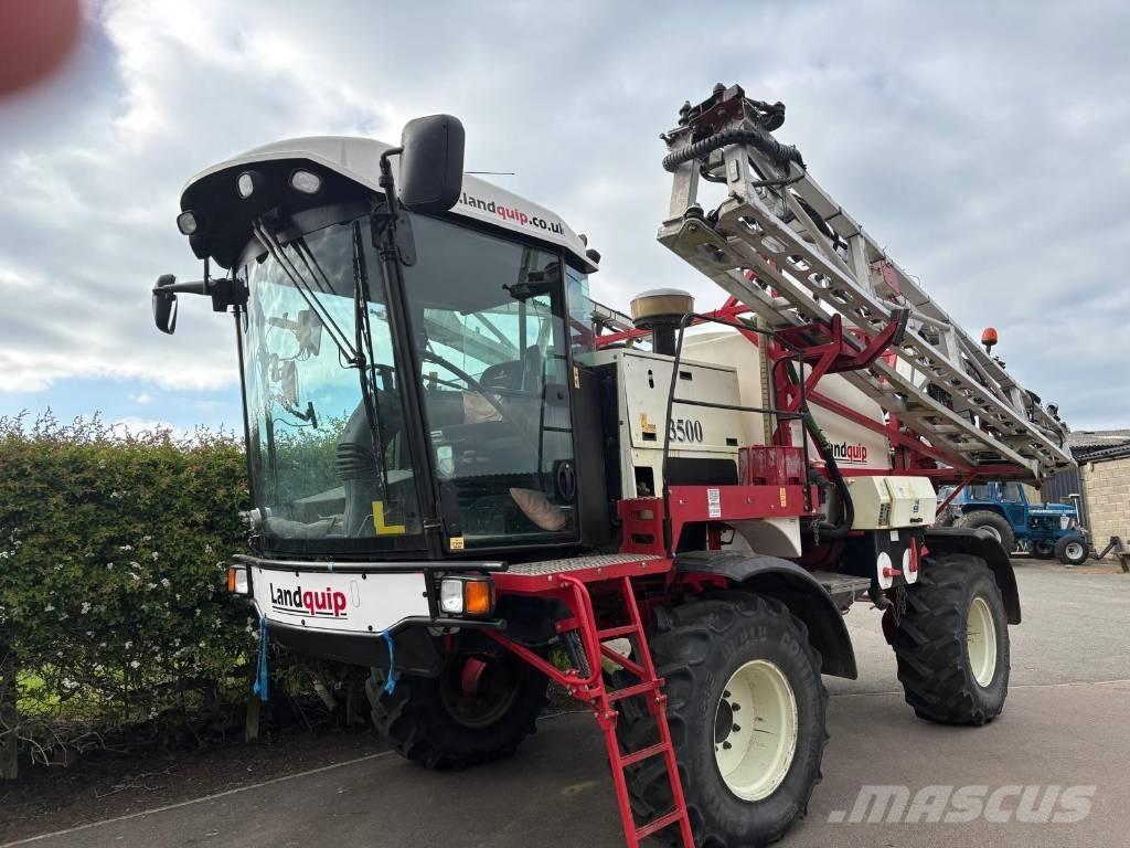 Landquip 3500 Irroratrici semoventi