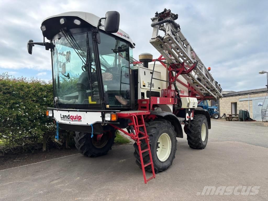 Landquip 3500 Irroratrici semoventi