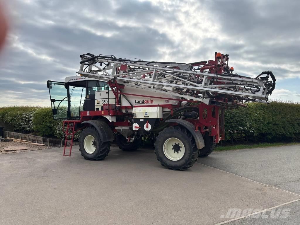 Landquip 3500 Irroratrici semoventi