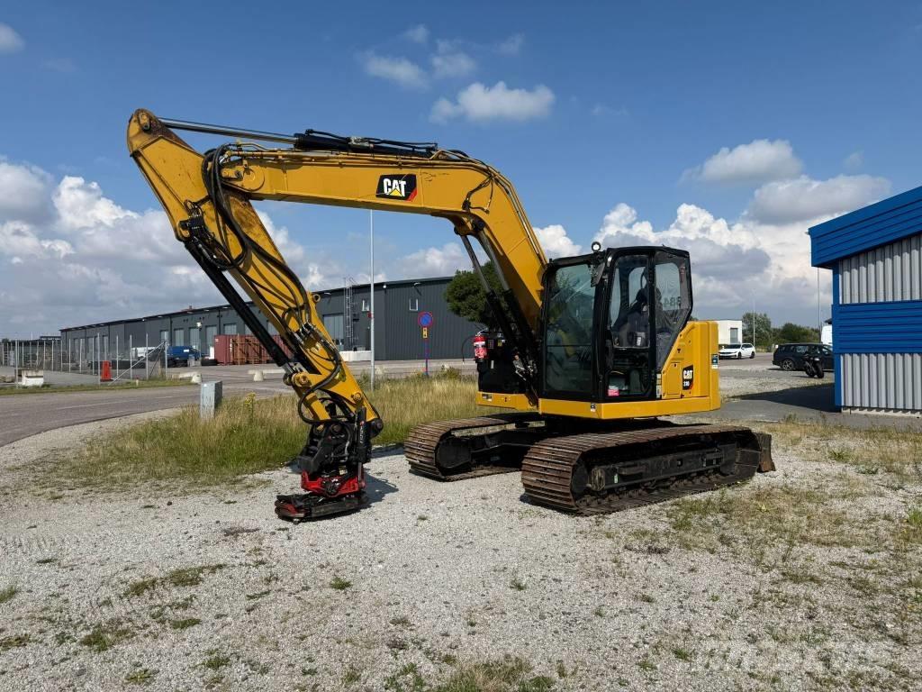 CAT 310 Escavatori cingolati