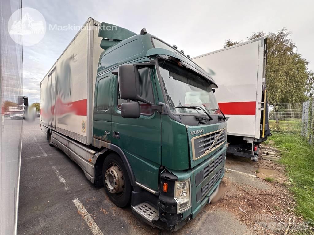 Volvo FM 9 300 Camion cassonati