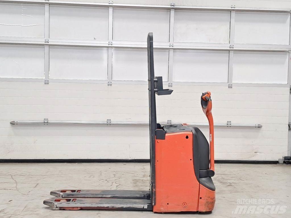 Linde T16L Transpallet manuale