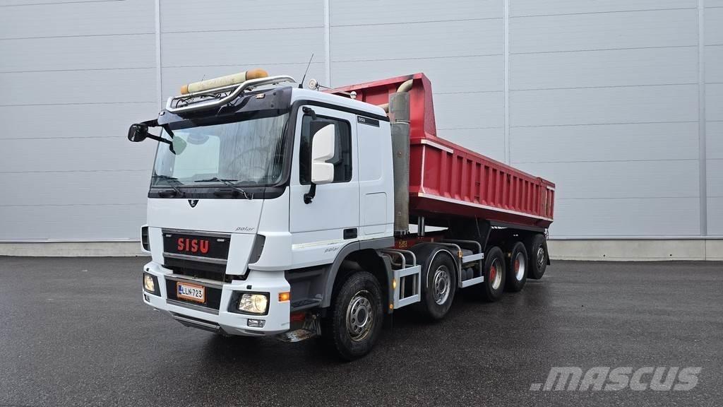 Sisu Polar Camion ribaltabili