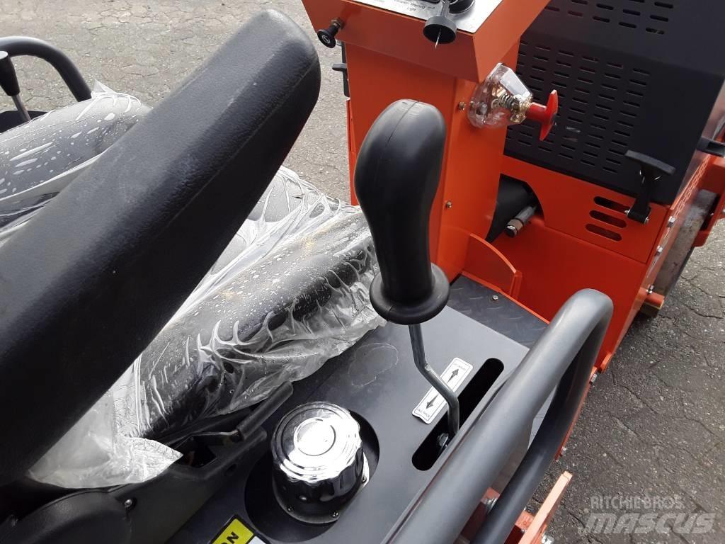 Plus Power CP15H Rulli a doppio tamburo