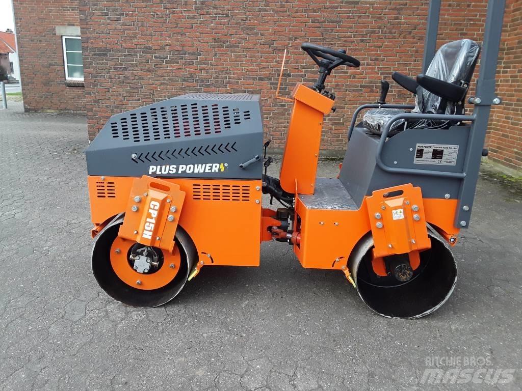 Plus Power CP15H Rulli a doppio tamburo