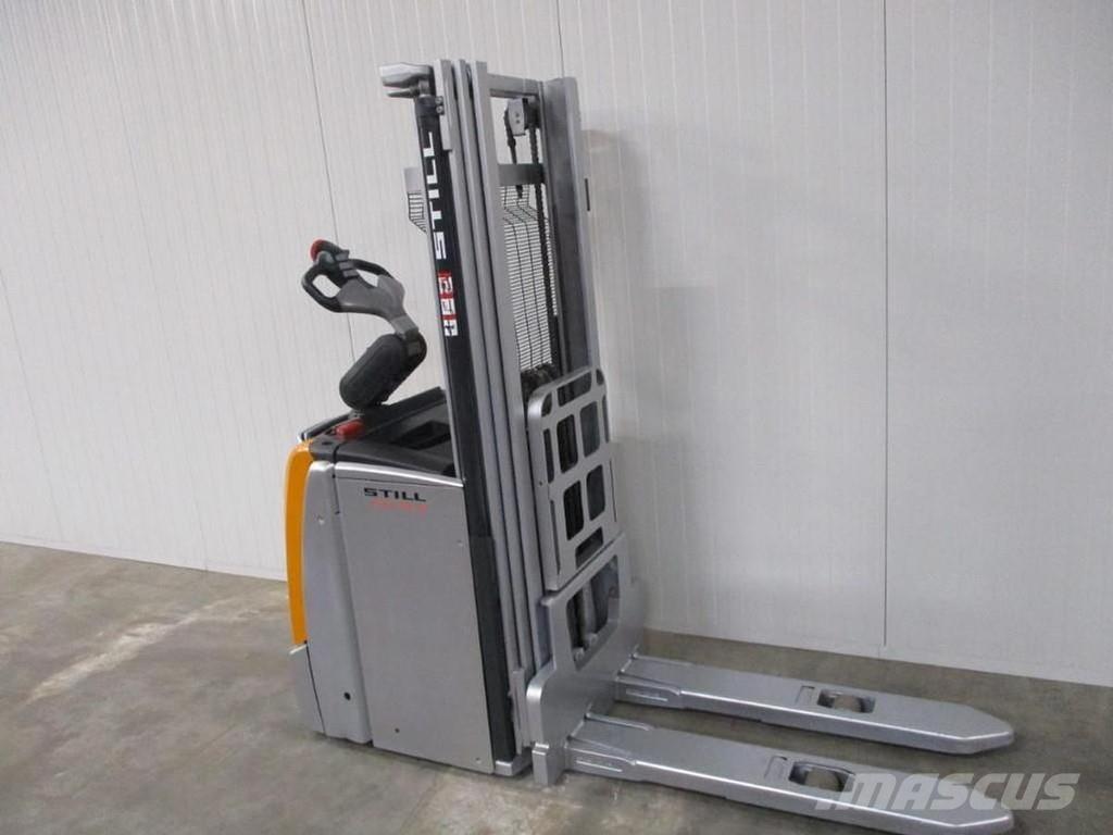 Still EXV SF16 Carrelli elevatori bassi a piattaforma