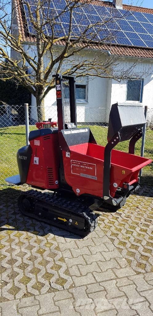 Hinowa HS 701 Mini dumper