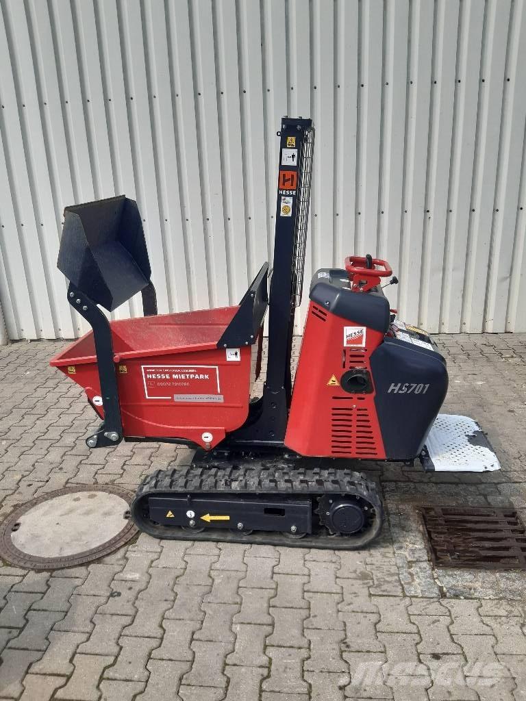 Hinowa HS 701 Mini dumper
