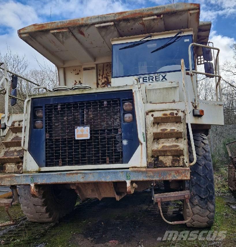 Terex TR45 Dumper a telaio rigido