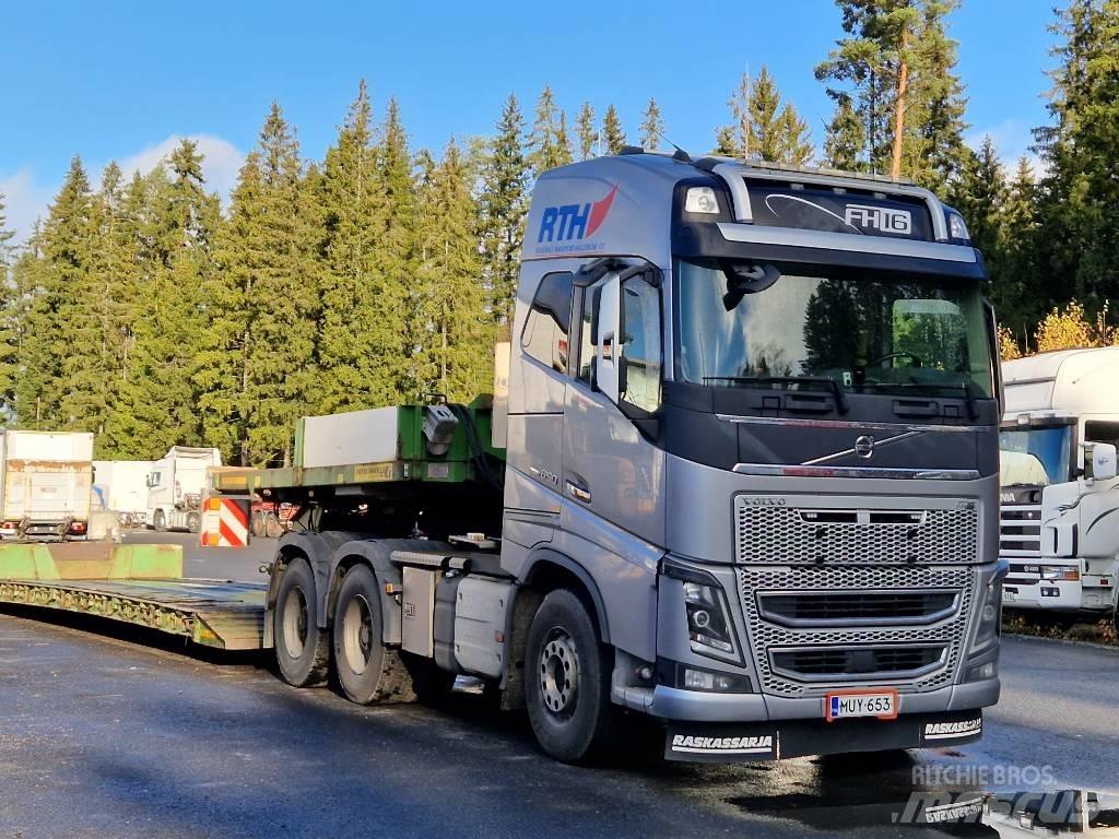 Volvo FH650 6X4 Motrici e Trattori Stradali