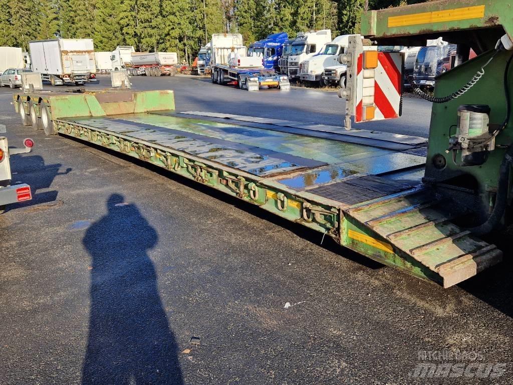 Volvo FH650 6X4 Motrici e Trattori Stradali