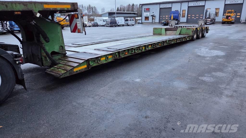 Volvo FH650 6X4 Motrici e Trattori Stradali