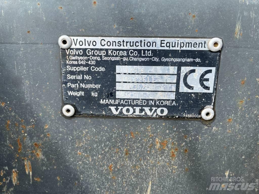 Volvo S1 Accoppiatori rapidi