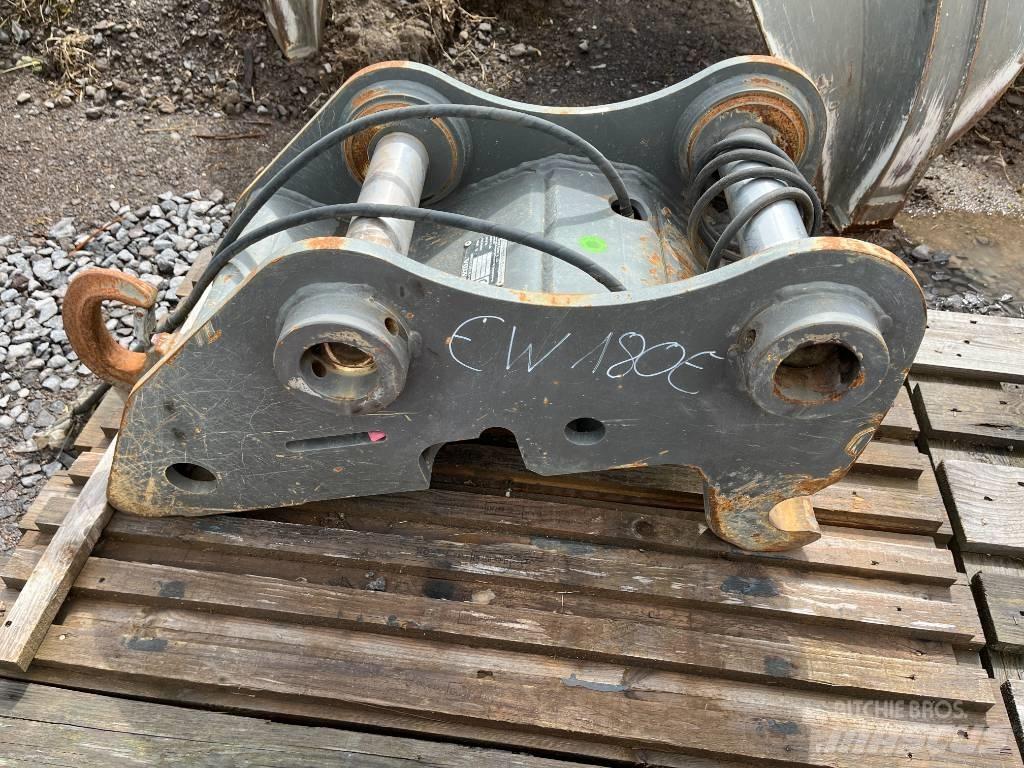 Volvo S1 Accoppiatori rapidi