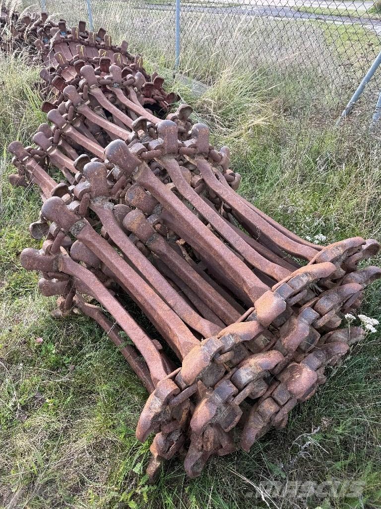 Olofsfors 800-26.5 Catene, cingoli e sottocarro