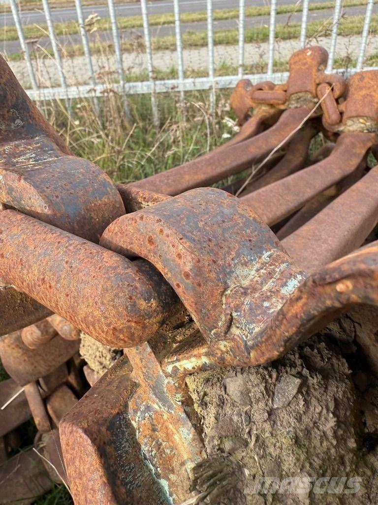 Olofsfors 800-26.5 Catene, cingoli e sottocarro