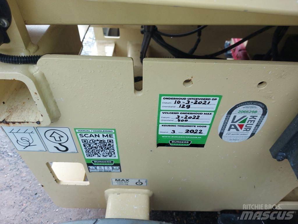 JLG 3246ES Piattaforme a pantografo