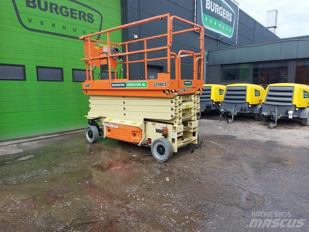 JLG 3246ES Piattaforme a pantografo