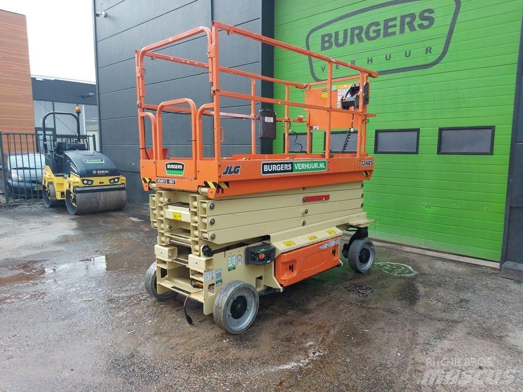 JLG 3246ES Piattaforme a pantografo
