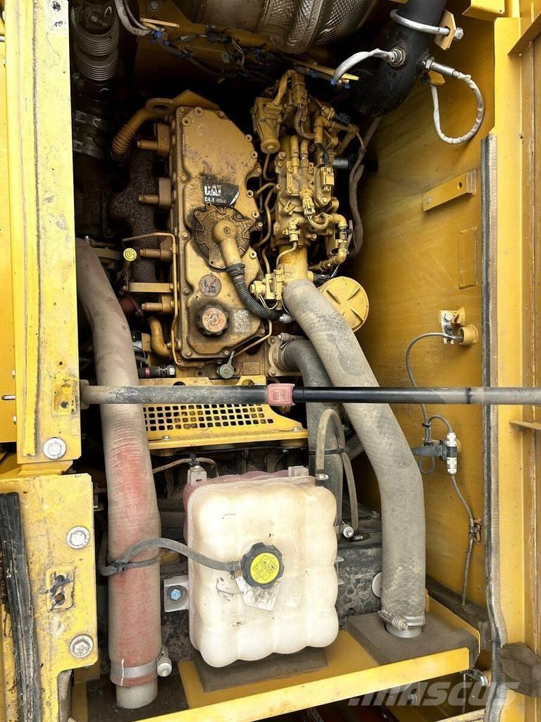 CAT 313FL Escavatori cingolati