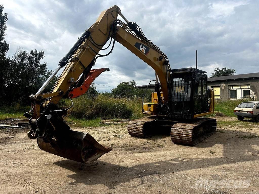 CAT 313FL Escavatori cingolati
