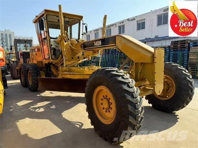 CAT 140 H VHP Motorgraders