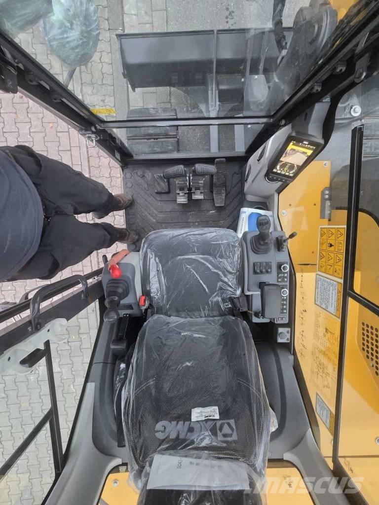 XCMG XE 80 E Miniescavatori