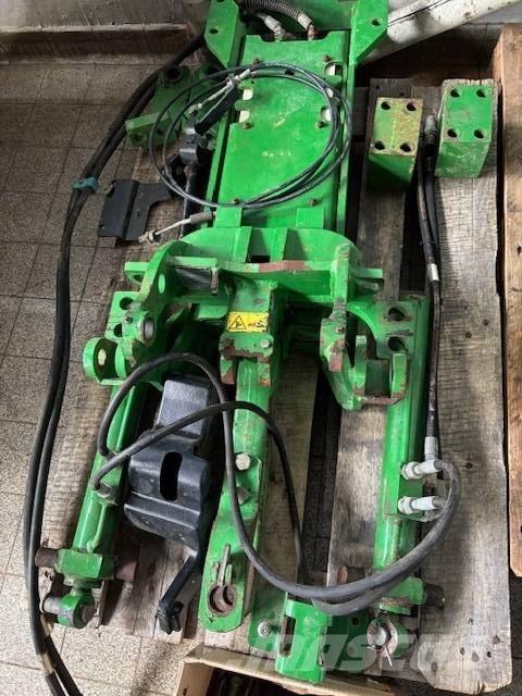 John Deere Hitch Trattori