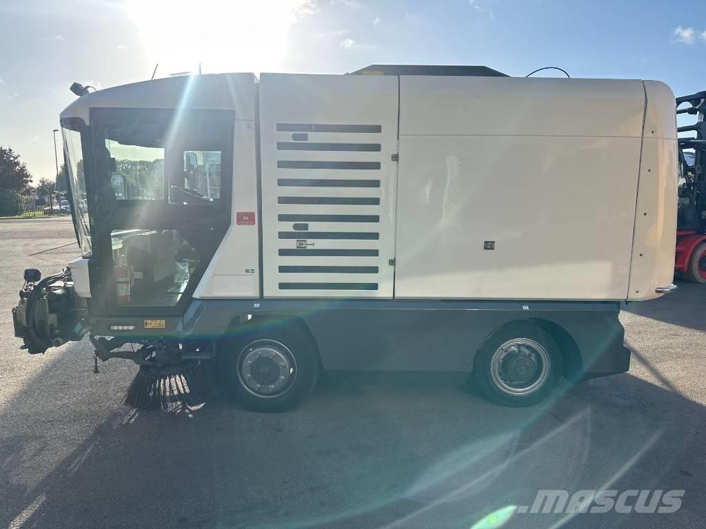 Ravo 540 STH Spazzatrici