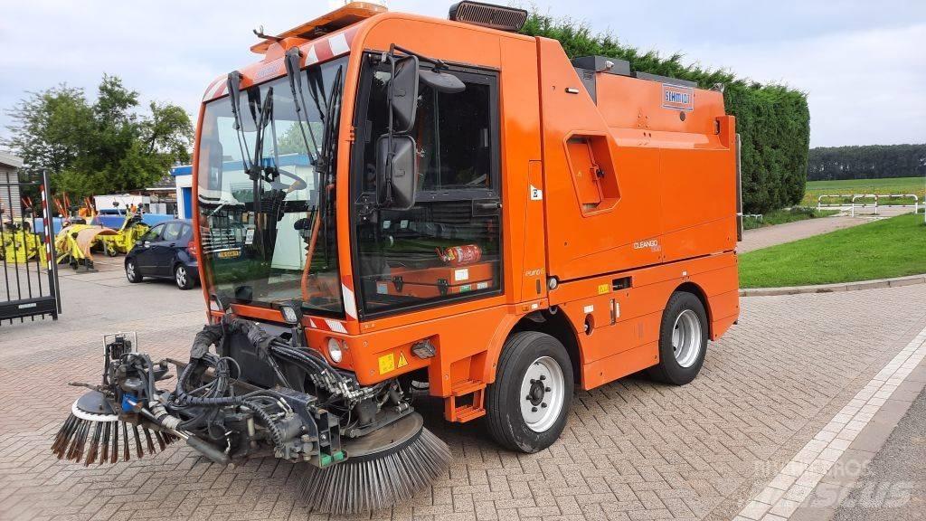 Schmidt Cleango 500 Spazzatrici