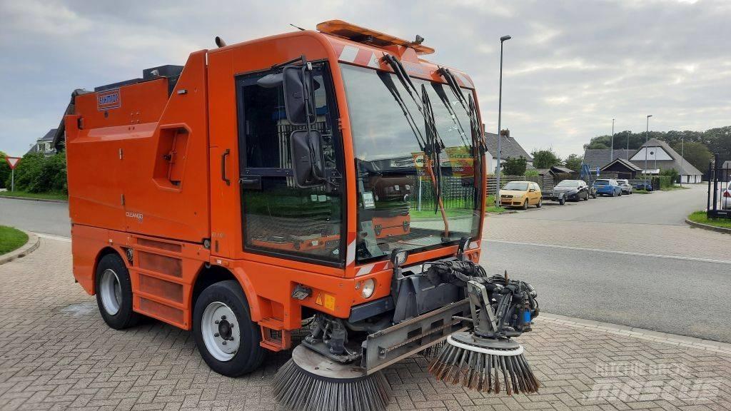 Schmidt Cleango 500 Spazzatrici