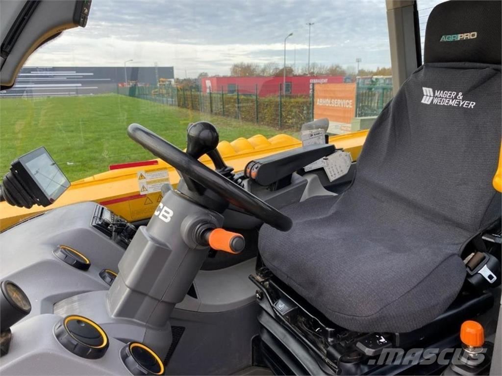 JCB 542-70 AGRIPRO Sollevatori telescopici per agricoltura