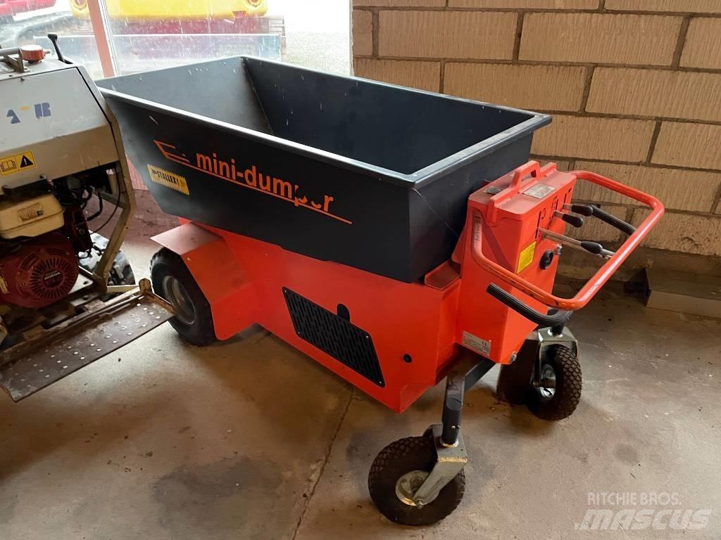  Minidumper RCD1200 Mini dumper