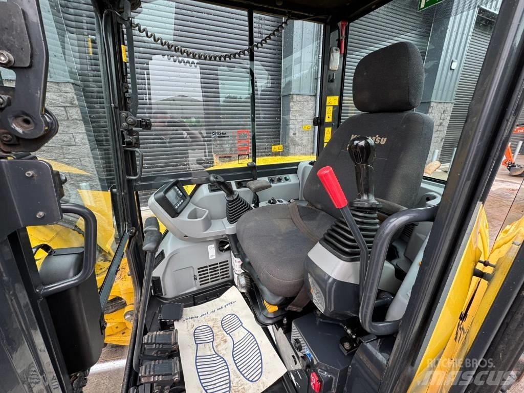 Komatsu PC 80 MR-5 Escavatori medi 7t - 12t
