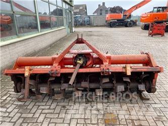 Kuhn Packo Erpici rotanti e motozappe