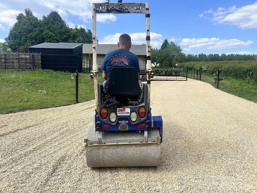 Hamm HD10c VV Altre macchine e accessori per l'aratura