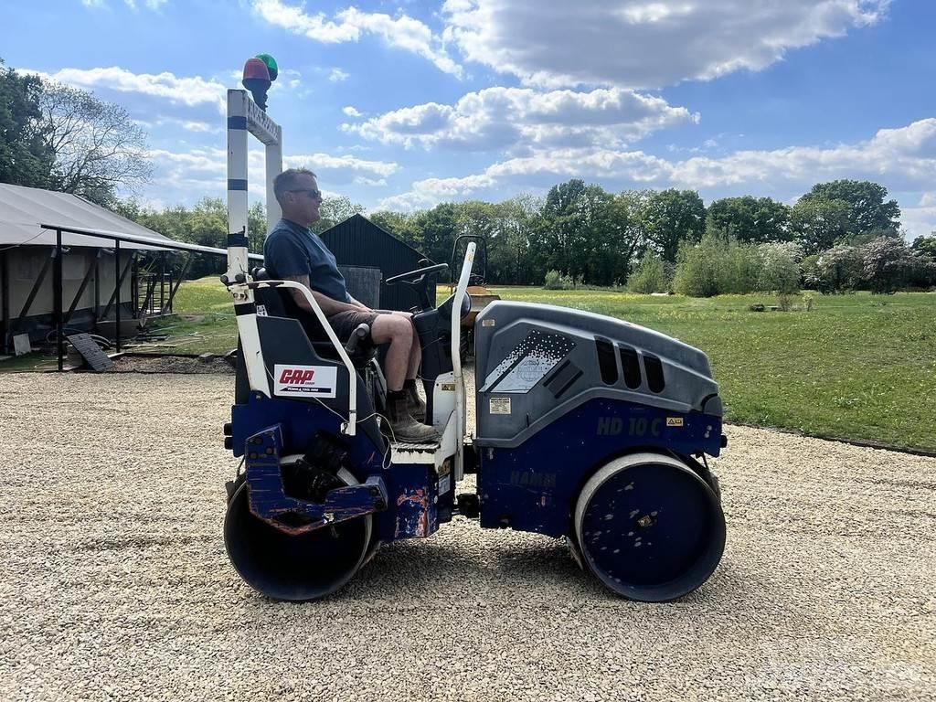 Hamm HD10c VV Altre macchine e accessori per l'aratura