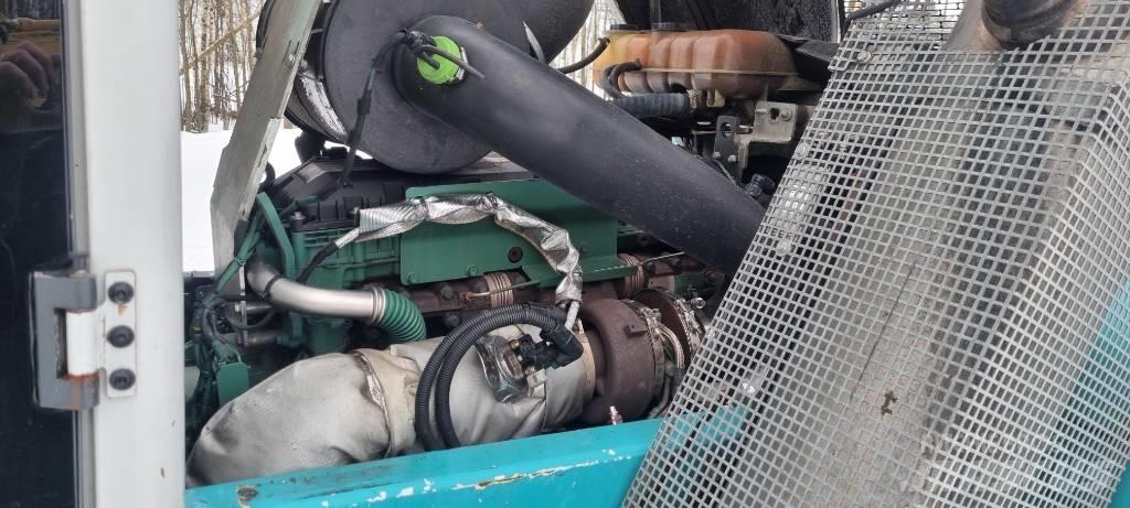 SMV 12-1200 Carrelli elevatori diesel