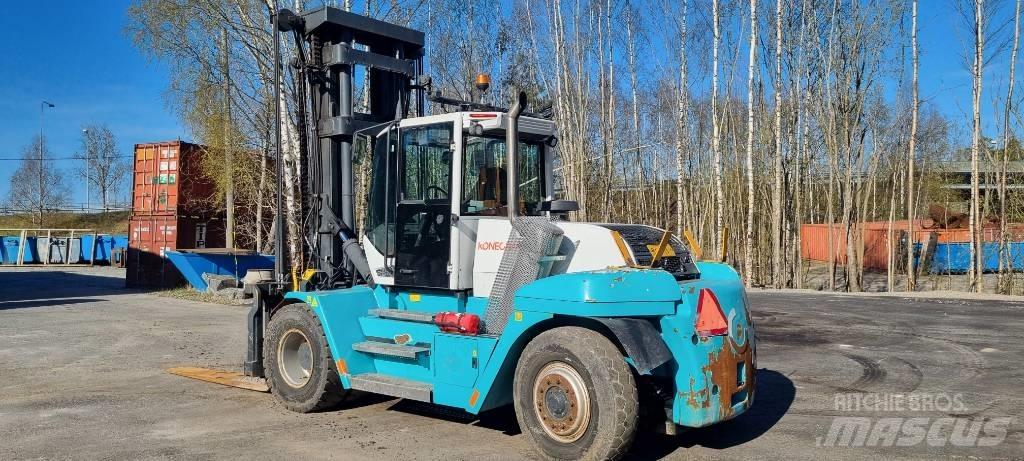 SMV 12-1200 Carrelli elevatori diesel