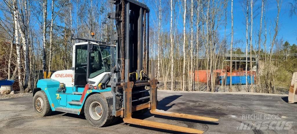 SMV 12-1200 Carrelli elevatori diesel