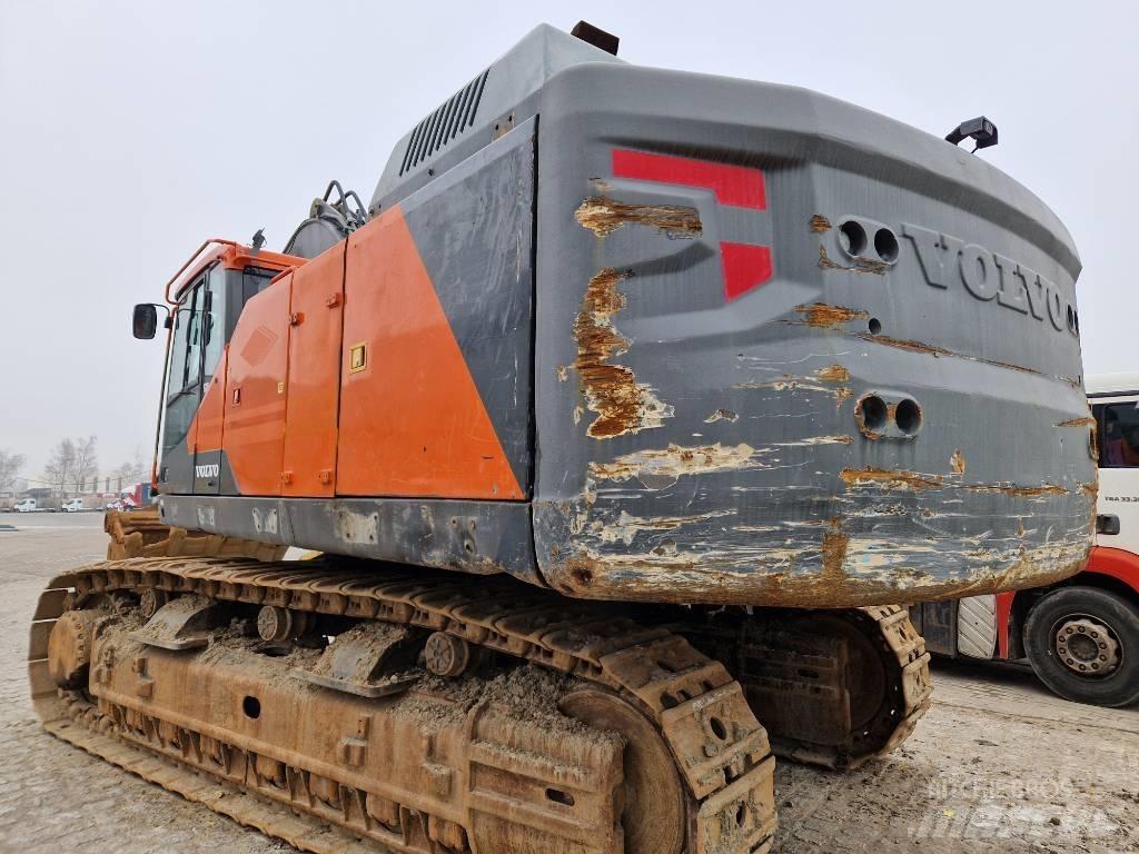 Volvo EC 750 EL Escavatori cingolati