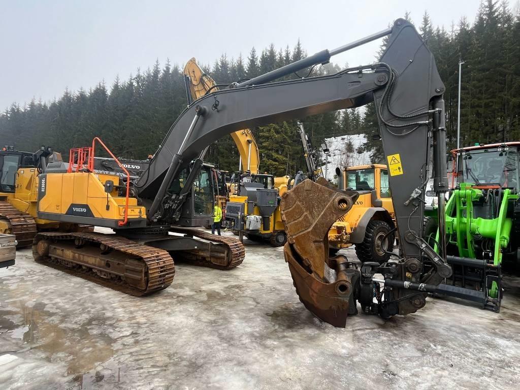 Volvo EC 300 E Escavatori cingolati