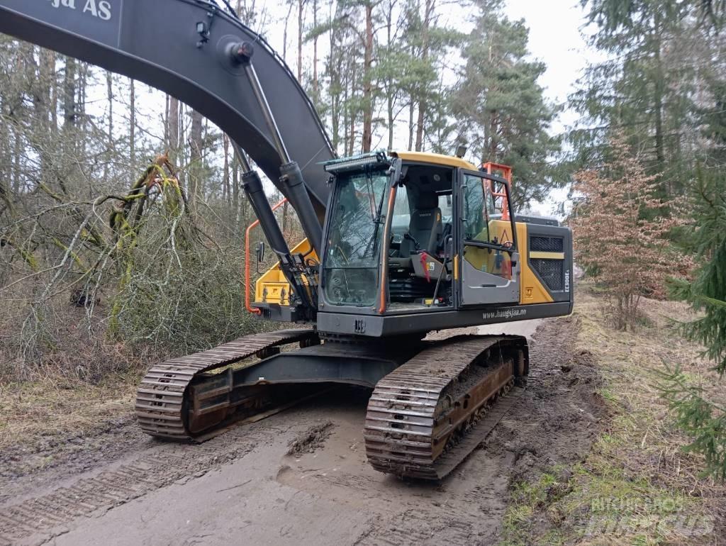Volvo EC 300 E Escavatori cingolati