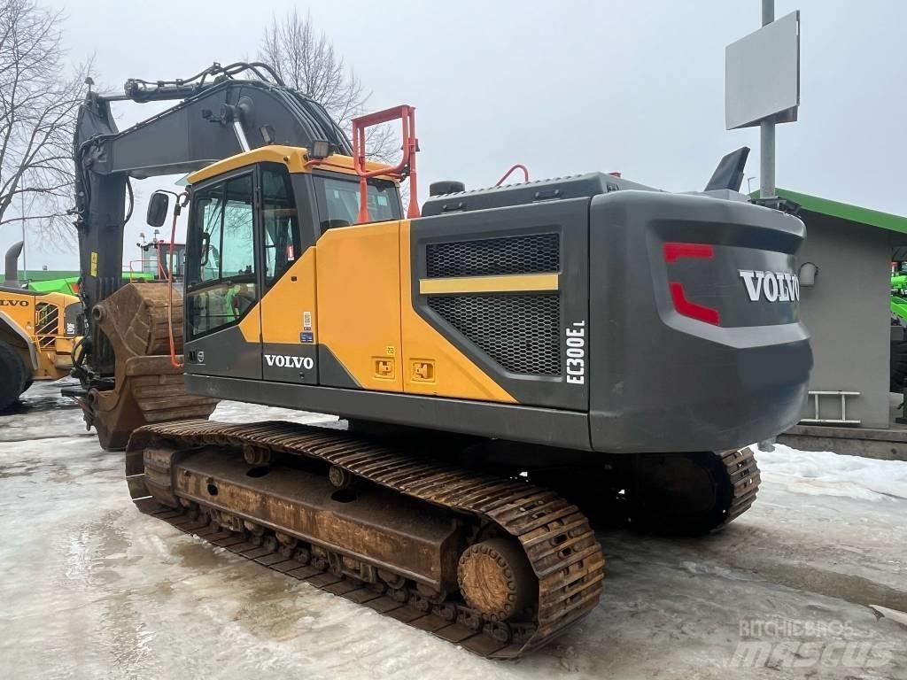 Volvo EC 300 E Escavatori cingolati