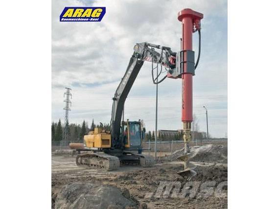 Movax TAD 30-2 Punte leggere